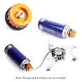 thumbnail image 3 of Tête de conversion de Réservoir de Gaz, Convertisseur de Réservoir, Valve de Recharge, Adaptateur de Réchaud Extérieur, Bouteille de Recharge, Adaptateur de Bouteille, Mewmewcat Siuke Buzhi, 3 of 7