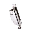 thumbnail image 2 of MasteelfCA Charnière Cachée en Acier Inoxydable pour Porte Meuble Armoire Placard, 2 of 8