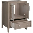 thumbnail image 4 of Avanity EVERETTE-VS25-WD-C Everette 24" Single Basin Vanity Set - MultiColor, 4 of 6