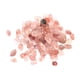 thumbnail image 2 of Virutas pulidas, trituradas, sueltas, espaciadoras irregulares para manualidades Rosado, 2 of 9