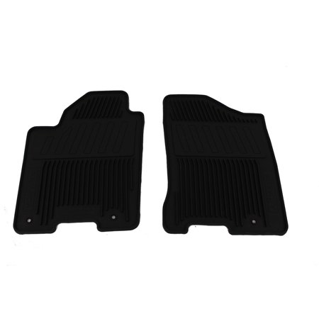 Nissan 999e1 2x000 Front All Season Floor Mats Nissan Armada