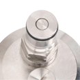 thumbnail image 2 of 1.5" Tri-Clamp Ball Lock Post Adapter with Pressure Relief Valve, Quick Install, Beer Keg Conversion Lid, Soda, Syrup, 2 of 4