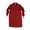 Red - glazedberry, variant on bar III Womens Ruched Tunic Blouse, Pink, X-Small