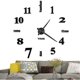 thumbnail image 3 of 3D DIY Reloj de Pared Grande / DIY Reloj de Pared de Acrílico para la Decoración del Hogar de la Sala de Estar, 3 of 4