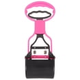 thumbnail image 1 of Practical Design Poop Scooper Assorted Color 1Pcs 10.6x3.7x2.9in, 1 of 6