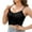 Black, variant on Jsaierl Lace Bras for Women Plus Size Lift T-shirt Bras Cotton Padded Bralettes Shapewear Everyday Full Figure Bras