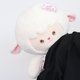 thumbnail image 3 of Oveja de peluche TUNC con ropa de cordero suave 45, 3 of 5