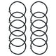 thumbnail image 2 of 10 Correas De Amarre De Cuerda Elástica De Trampolín Para Lona De Tienda De Trampolín Interior Negro Sunnimix cuerda elástica para trampolín, 2 of 8
