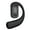 Black, variant on Wireless Bluetooth Headset for Business with 200 Hours Standby 10 Meter Range and Fast Charging