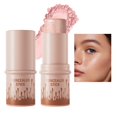 thumbnail image 4 of Multi Functional Cosmetic Stick High Gloss Powder Blusher Stick Rouge Powder Blusher Stick 6G, Maquillage Highlights, 4 of 9