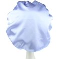 thumbnail image 4 of HSHDLDF Bonnet en Satin Soyeux avec Bande Élastique de Qualité Supérieure pour Femmes et Ados, 4 of 5