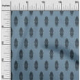 thumbnail image 1 of oneOone Polyester Lycra Fabric Ethnic Ikat Print Sewing Fabric BTY 56 Inch Wide, 1 of 4