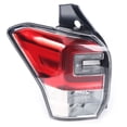thumbnail image 6 of Driver Side Tail Light For 2017-2018 Subaru Forester Driver Side 84912SG151, 6 of 11