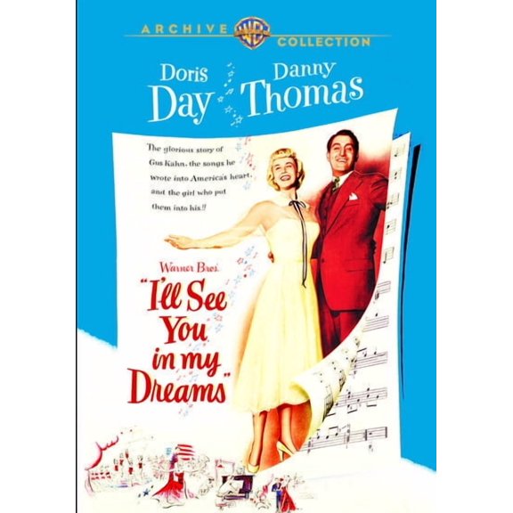 I'll See You in My Dreams