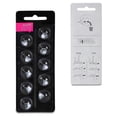 thumbnail image 2 of Hearing Aid Domes for Replacements(8 mm/3 Pack), 2 of 5