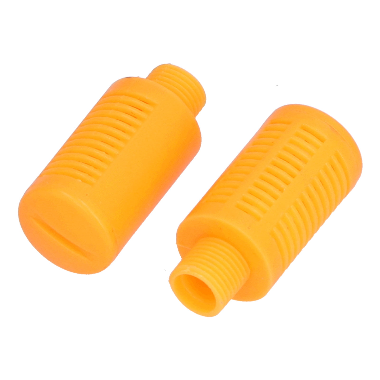 ESTINK Plastic Pneumatic Muffler Air Line Flow Control Exhaust Silencer