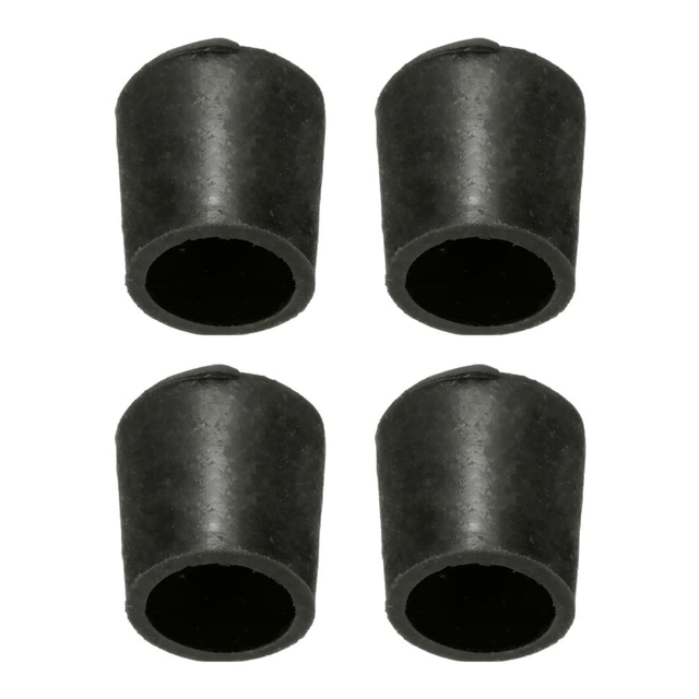 Juego de 4 tapas protectoras para patas de sillas: sólidas, antiarañazos, protección para el suelo, diámetro 19 mm ShuxiuWang 8390613554758