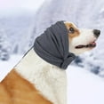 thumbnail image 4 of Kraoden Dog Calming Hoodie Winter Warmth with Adjustable Straps for Anxiety Relief and Noise Cancelling, Ideal Winter Gift for Dogs, 4 of 8