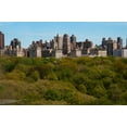 thumbnail image 2 of Berzel, Erin 14x11 Gold Ornate Wood Framed with Double Matting Museum Art Print Titled - Central Park II, 2 of 4