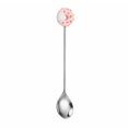 thumbnail image 1 of Hyasfey Long Handle Stainless Steel Coffee Spoon Stirring Dessert Spoons Creative Cartoon Rust-Proof Teaspoons for Home Restaurant, 1 of 8