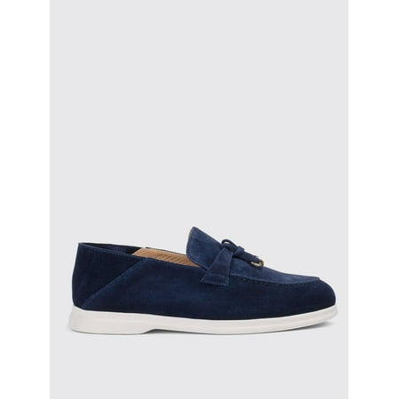 

Doucal s Loafers Woman Blue Woman