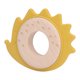 thumbnail image 4 of Mordedor de silicona con anillo de madera, anillo de madera, dentición de silicona, juguete para la dentición del bebé, anillo masticable para bebé, diseño revolucionario, 4 of 8