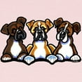 thumbnail image 2 of CafePress - Three Boxer Lover Long Sleeve Infant T Shirt - Long Sleeve Infant T-Shirt, 2 of 2