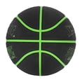 thumbnail image 4 of Spalding Street Phantom Ballon de Basketball d'Extérieur Vert Néon 29,5 Pouces, 4 of 5