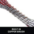 thumbnail image 6 of Bore-Nado Firearm Barrel Cleaning Rope by Allen Company, 6.5 mm, Multi, n/a, .27 / .264 Caliber, 6 of 17
