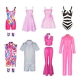 thumbnail image 1 of Ropa de juego de rol, ropa de moda personalizada, ropa popular, estilos cambiantes, ropa de cosplay a juego, 1 of 1