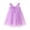 A1#-Purple, variant on LPKRT Girls Butterfly Wings Tutu Dress - Lace Sleeveless Party Gown, Carnival Princess for 1-6 Years(Purple-100(2T-3T))