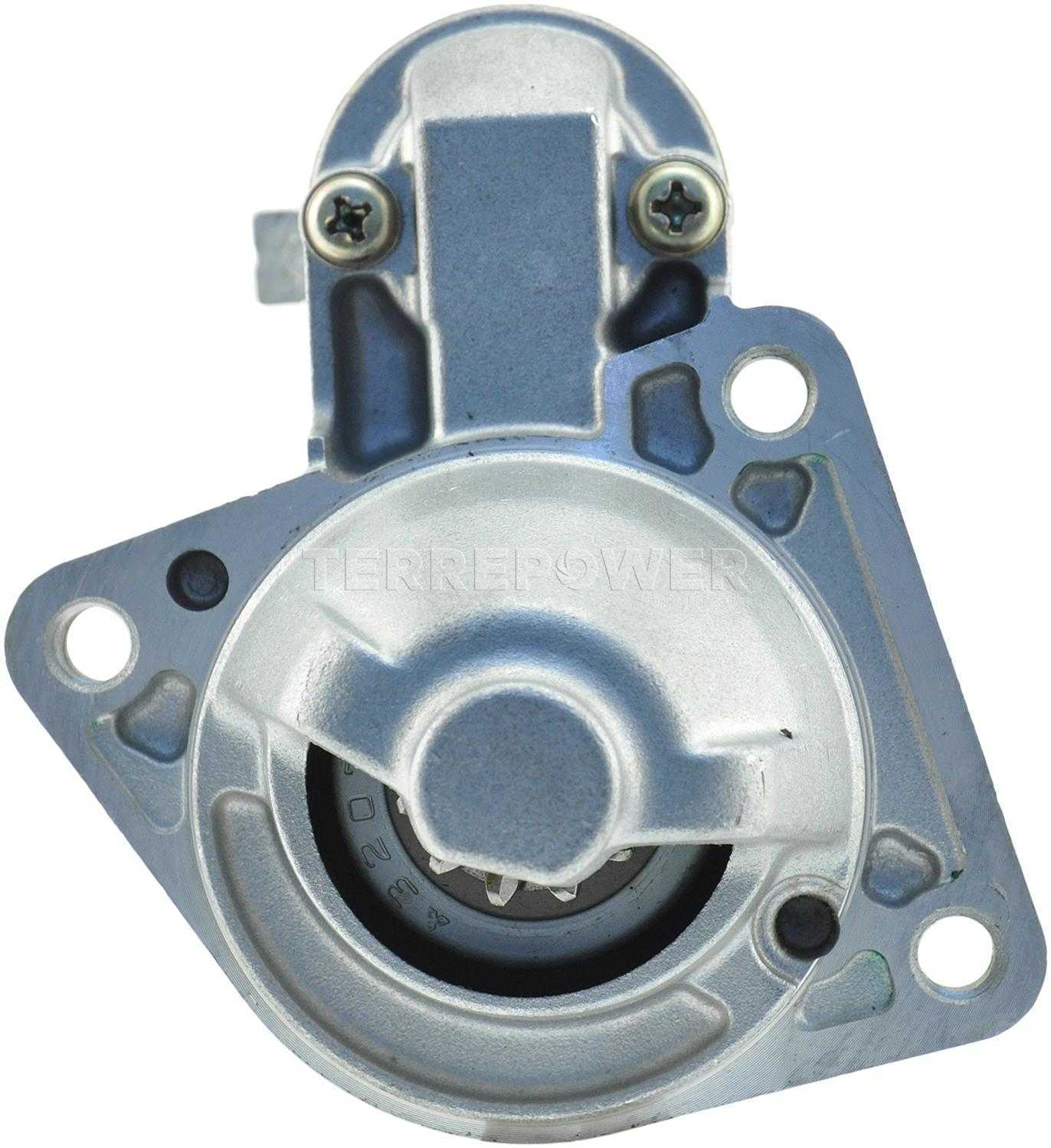 TERREPOWER formerly BBB Industries N19138 New Starter Motor