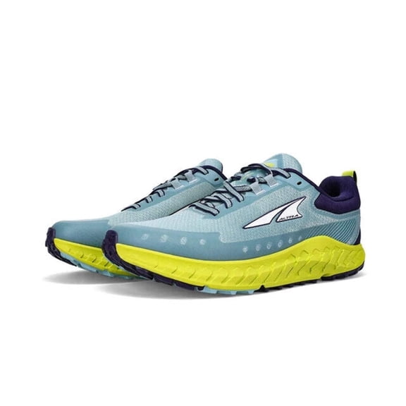 Altra Women's Outroad 2 (Blue/Green,9.5,Medium (B))