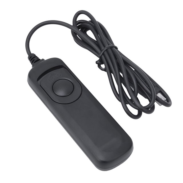 Disparador remoto con cable para cámara portátil YouPro YP-20 DC2 para Nikon D750, D5300, D5600, D7100 y D610
