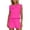 Hot Pink2, variant on Tanghaowl Short Sets for Women, Casual Two Piece Outfit with Sleeveless Shorts and Pockets Comfortable Travel Jogger Set Featuring Relaxed Fit for Spring Summer Autumn Hot Pink2 XL