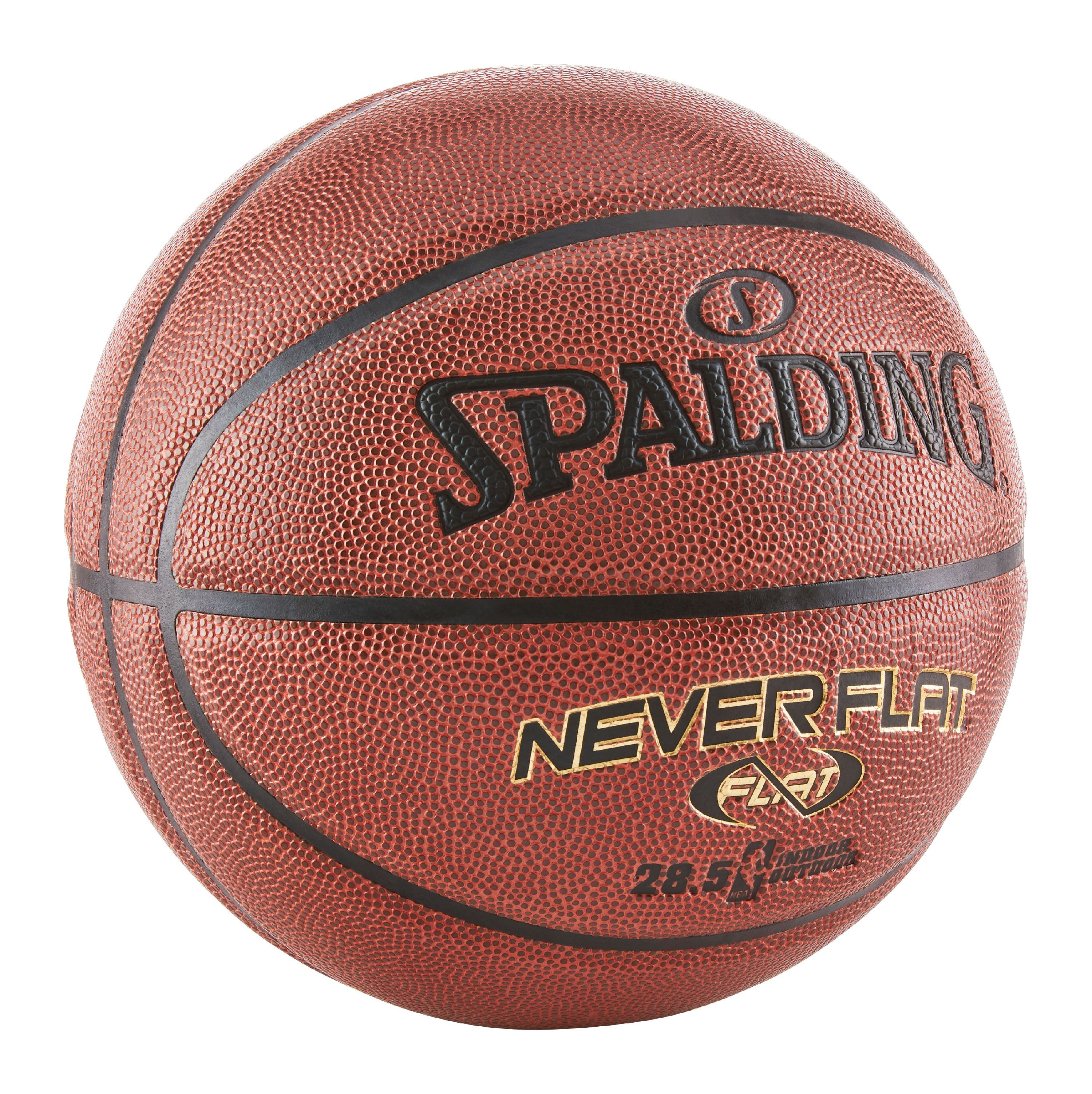Spalding NBA Neverflat Premium Basketball - image 3 of 6