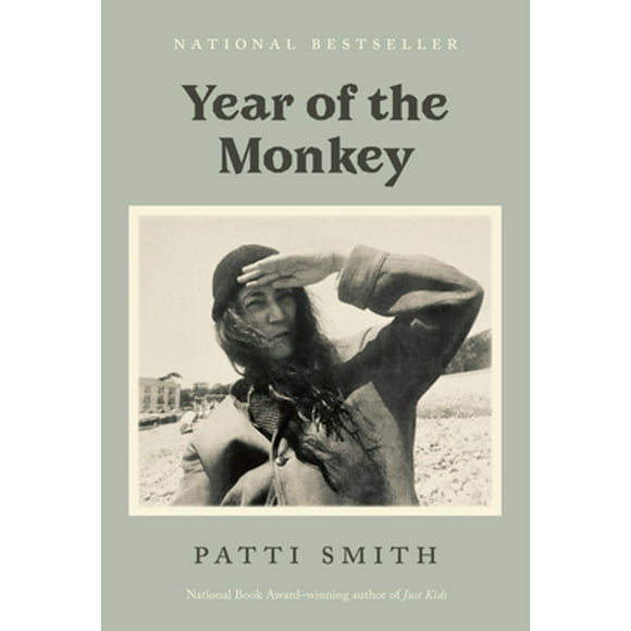 Pre-Owned Year of the Monkey (Paperback 9781984898920) by Patti Smith