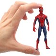 thumbnail image 2 of Zhongdong Toys versión regular adorno de coche de 4 pulgadas base de juguete mini modelo para niños Spider-Man Marvel genuino, 2 of 4