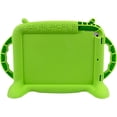 thumbnail image 3 of New Ipad 10.2 2021 2020 2019 Case For Kids, Ipad 9th 8th 7th Generation/ipad Air 3 10.5/ Ipad Pro 10.5 Kids Friendly Shockproof Silicone Handle Stand, 3 of 4