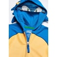 thumbnail image 2 of Sudadera con capucha disfraz de Sonic the Hedgehog de SEGA para niño, talla 5-6 US, 2 of 4