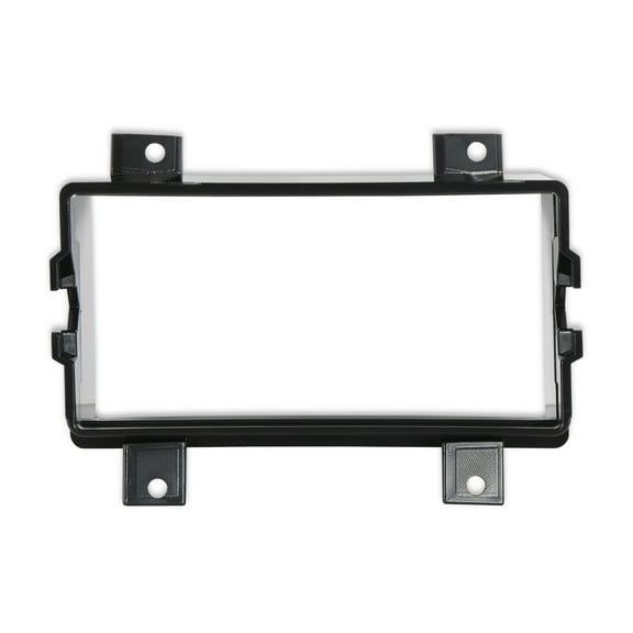 Brothers Trucks 05-158 Center Air Vent Adaptor - Left - Black