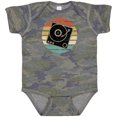 thumbnail image 3 of Inktastic Turn Table Record Player Retro Boys or Girls Baby Bodysuit, 3 of 5