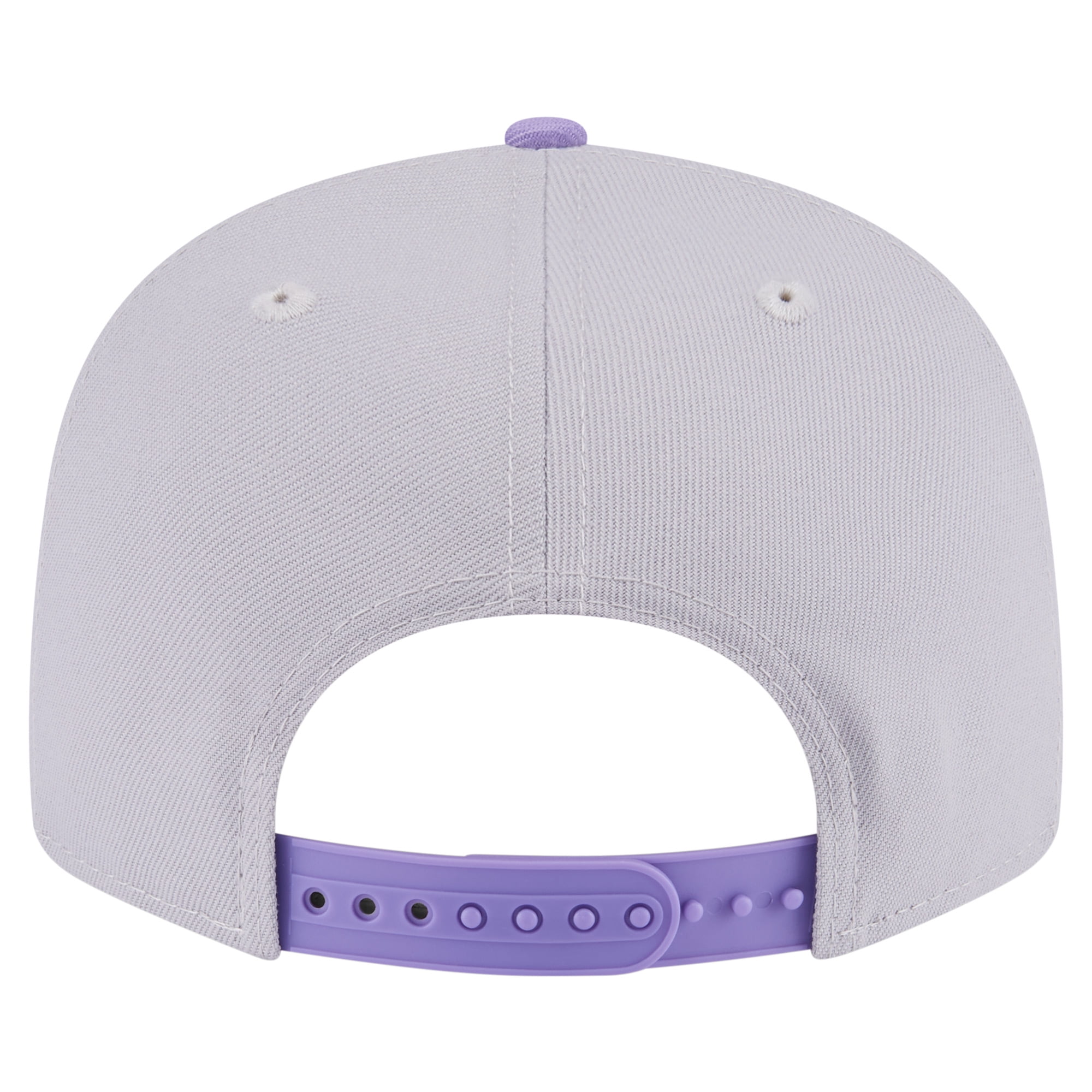 Men's New Era Gray New York City FC Color Pack Two-Tone 9FIFTY Snapback Hat