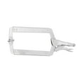 thumbnail image 1 of Tornillos De Banco, Abrazadera En C Operación Simple Diseño De Dinámica Mecánica Proceso De Remachado Para Esmerilado Para Conexión Para Soldadura ANGGREK Otros, 1 of 8
