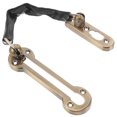 thumbnail image 1 of OULII Chaîne de Sécurité pour Porte Loquet de Chaîne de Porte Lot de 1, 1 of 8