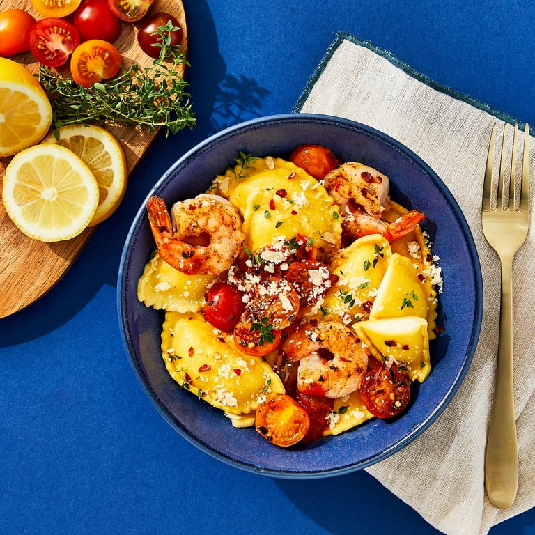 bettergoods Ricotta and Lemon Ravioli 18 oz Frozen with Durum