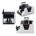 thumbnail image 4 of Pyle PRMC550 Bill Counting Machine with Counterfeit Detection, 4 of 4