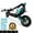 Black, variant on Scoothop Electric Scooter for Adults,35 mph 1600W Peak Motor,25 Mile Range,10" Off-Road Pneumatic Tires,265 lbs Max Load,Foldable Commuting E-Scooter