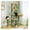 Cactus Green, variant on 59" Gothic Cat Tree - Black Cat Tower with Coffin Bed, Condo & Hammock