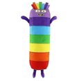 thumbnail image 2 of 10Pcs/Set Numberblocks Plush Toys Educational Stuffed Number Blocks Toys Cartoon Figure Stuffed Plushies Children Gift, 2 of 5